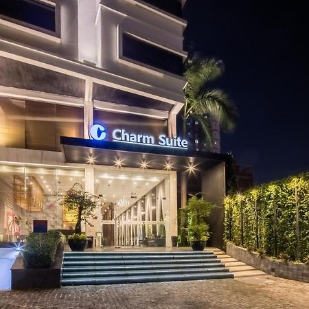 Charm Suite Residence Saigon Ho Chi Minh City Exterior photo